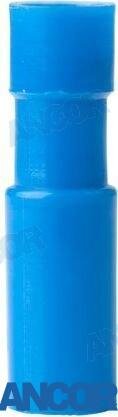TERMINAL NYLON SNAP PLUG FEMALE