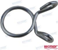 CLIP B, FUEL PIPE