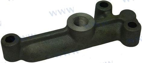 SHELL, RELIEF VALVE