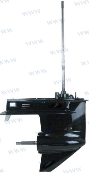 LOWER CASING ASSY (L)