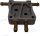 FUEL PUMP SHELL ASSY