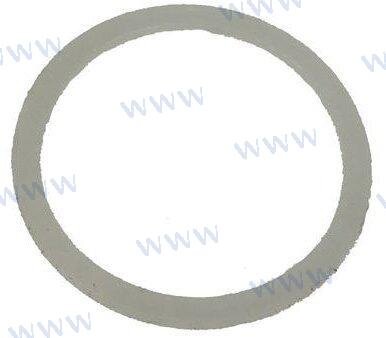 WASHER, PRESSURE REGULATOR VALVE
