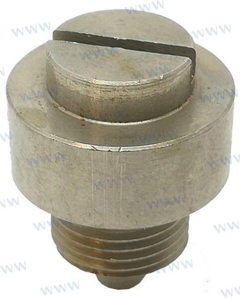 BODY, MANUAL VALVE