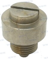 BODY, MANUAL VALVE