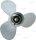 ALUMINUM PROPELLER 11,10*13 RECHT