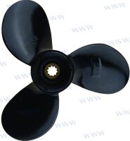 ALUMINUM PROPELLER 7-1/4 X 5-1/2 RECHT