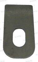 PLATE SHIFTLEVER STOPPER