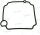 GASKET, FLOAT CHAMBER